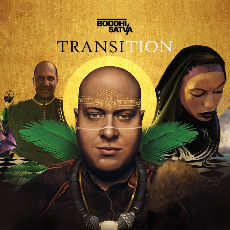 Boddhi Satva - Transition (Instrumentals) / OR068
