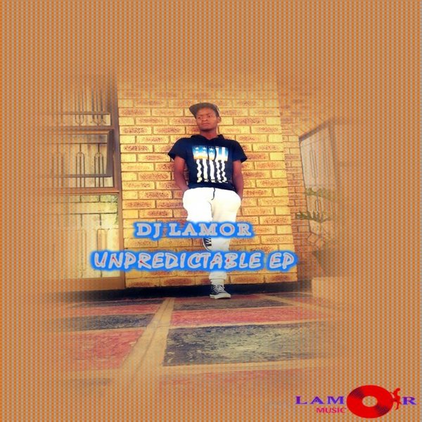 DJ Lamor - Unpredictable EP / LM027
