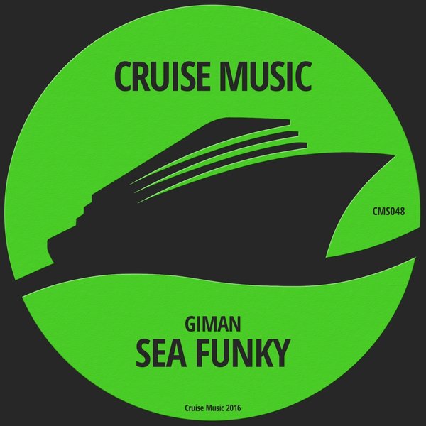 Giman - Sea Funky / CMS048
