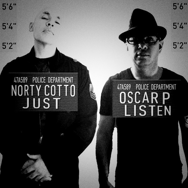 Norty Cotto & Oscar P - Just Listen / NBM087