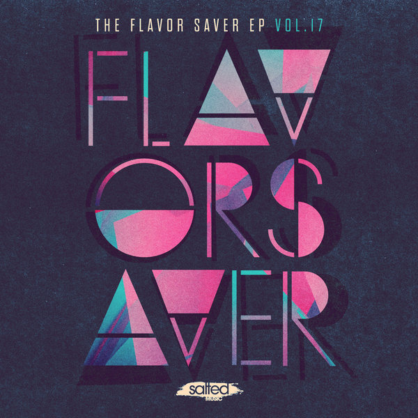 Various - The Flavor Saver EP Vol 17 / SLT096