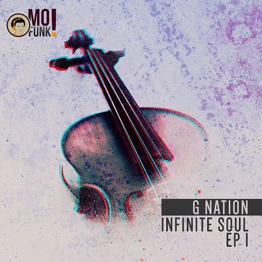G Nation - Infinite Soul EP, Vol. 1 / 3614597837917