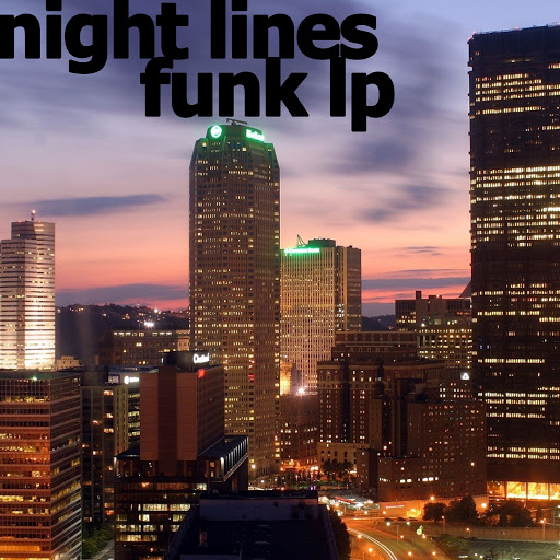 Night Lines - Funk Lp / AFC049LP