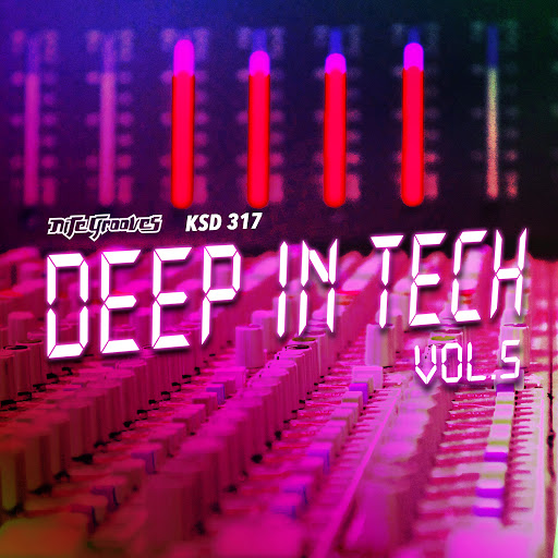 VA - Deep in Tech, Vol. 5 / KSD317