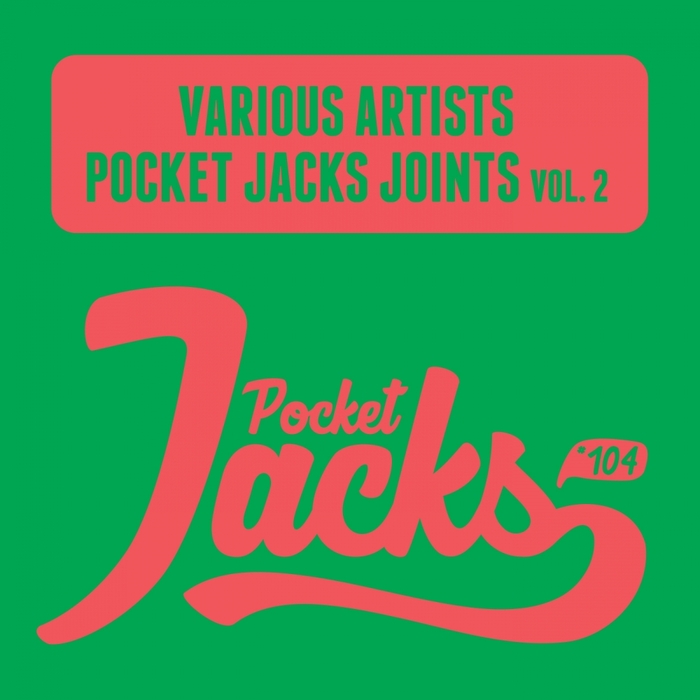VA - Pocket Jacks Joints, Vol. 2 / PJT104