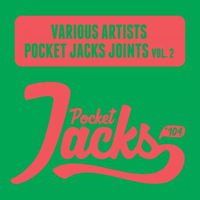 VA - Pocket Jacks Joints, Vol. 2 / PJT104