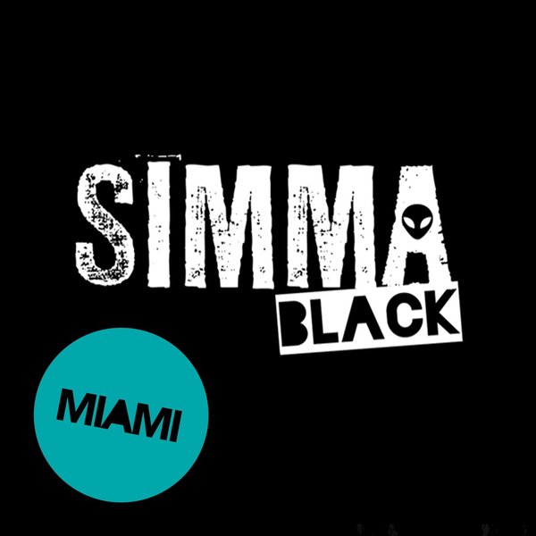 VA - Simma Black Presents Miami 2016 / SIMBLKC009