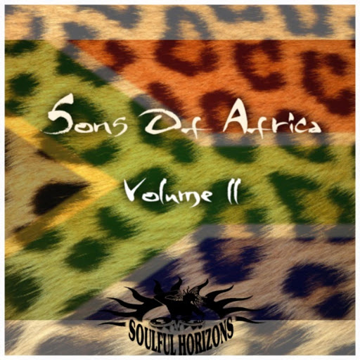 VA - Sons of Africa, Vol. II / CAT50435