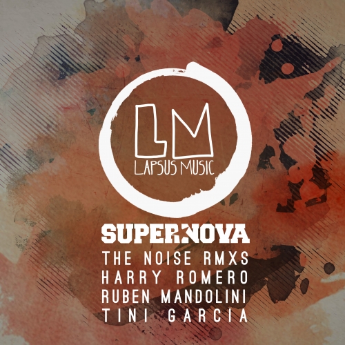 Supernova - The Noise - Remixes / LPS152