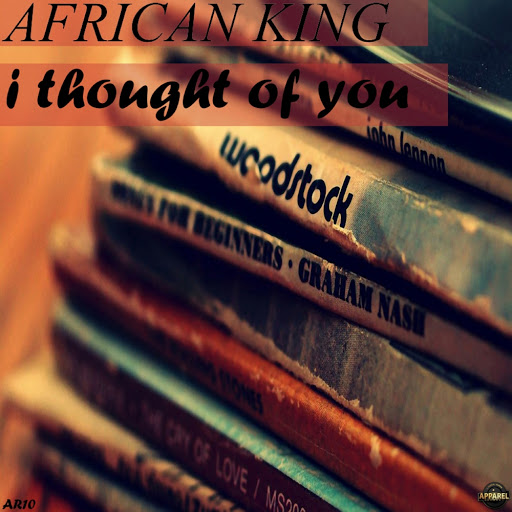 African King - I Thought Of You / AR010