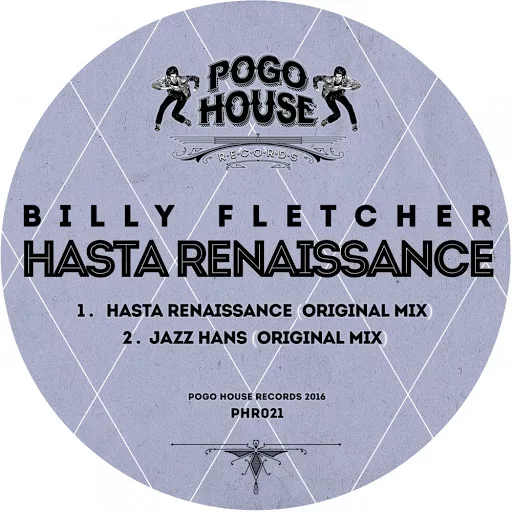 Billy Fletcher - Hasta Renaissance / PHR021