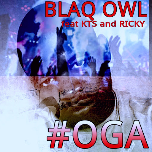 Blaq Owl - Oga / INER009