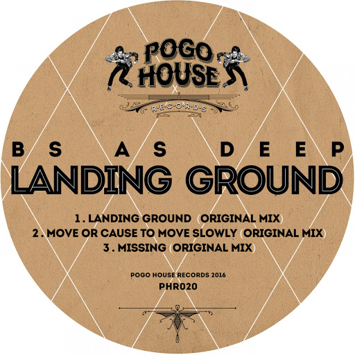 Bs As Deep - Landing Ground / PHR020