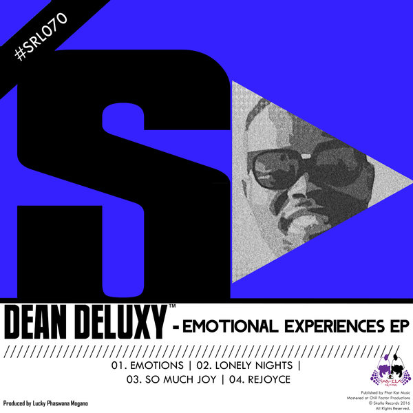 Dean Deluxy - Emotional Experiences EP / SRL070