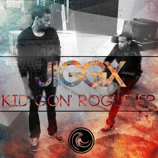 Jiggx - Kid Gon' Rogue EP / NER035