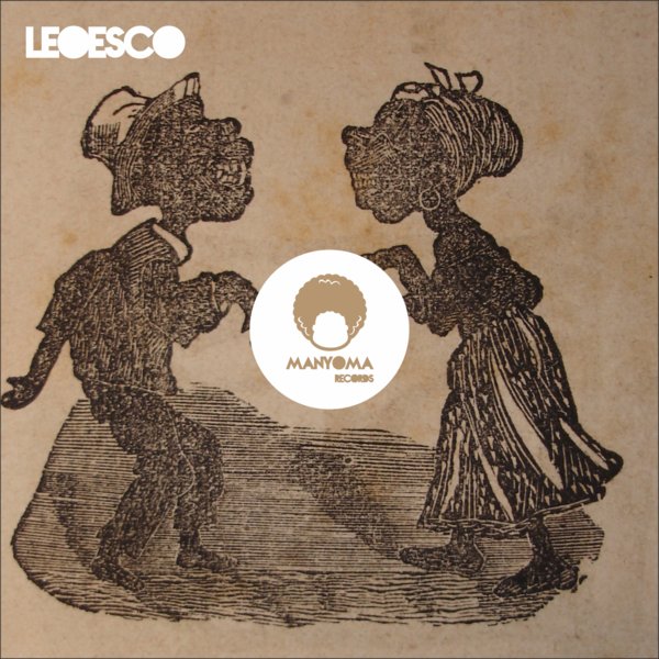 Leoesco - The Feeling Of The Night EP / MYR092