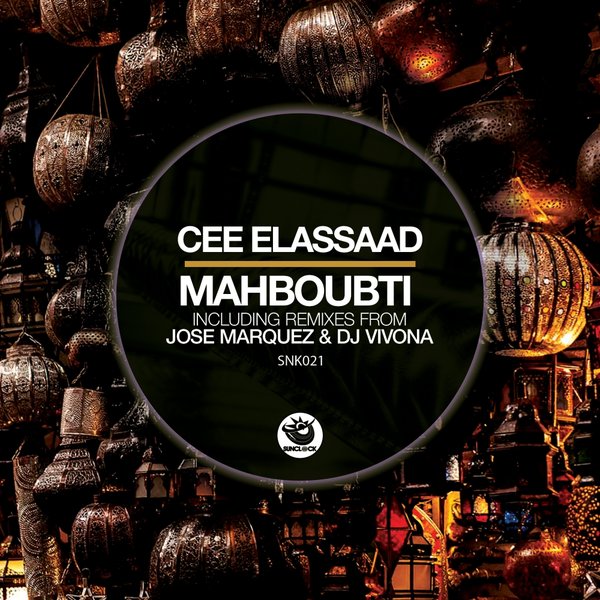 Cee Elassaad - Mahboubti / SNK021