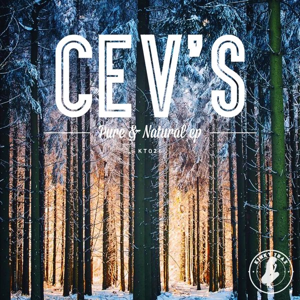 CEV's - Pure & Natural EP / KT026
