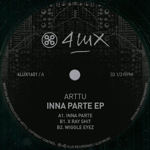 Arttu - Inna Parte / 4LUX1601