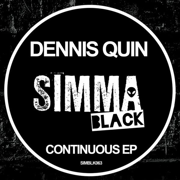 Dennis Quin - Continuous EP / SIMBLK063