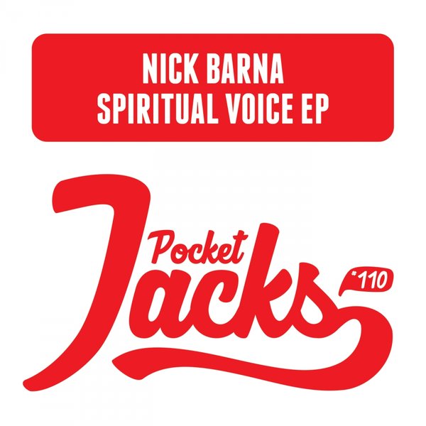 Nick Barna - Spiritual Voice EP / PJT110