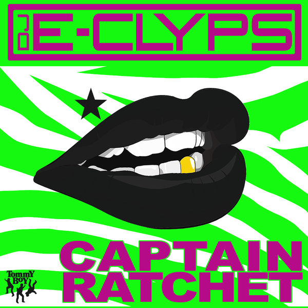 DJ E-Clyps - Captain Ratchet / TB-2938-6