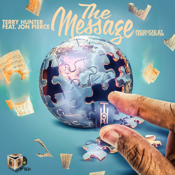 Terry Hunter feat. Jon Pierce - The Message / TB058