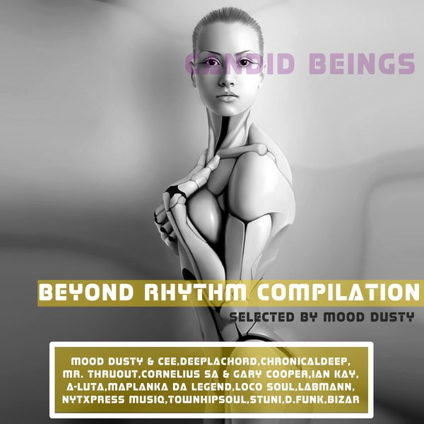 VA - Beyond Rhythm Compilation - Selected By Mood Dusty / CB00015