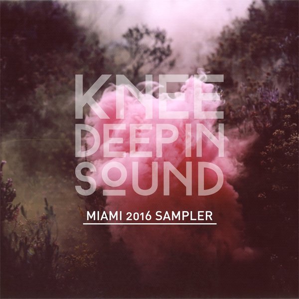 VA - Knee Deep in Sound: Miami 2016 Sampler / KD024