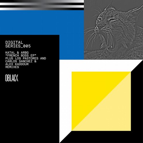 Katal & ARBG - French Boss EP / OBLACKDS005