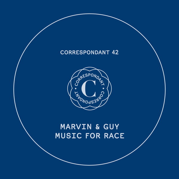 Marvin & Guy - Music For Race / CORRESPONDANT 42 D