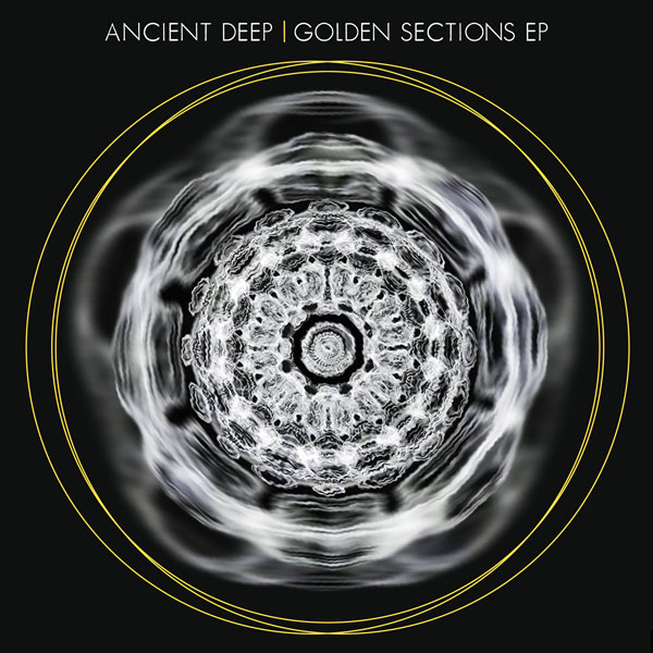 Ancient Deep - Golden Sections / OBM550