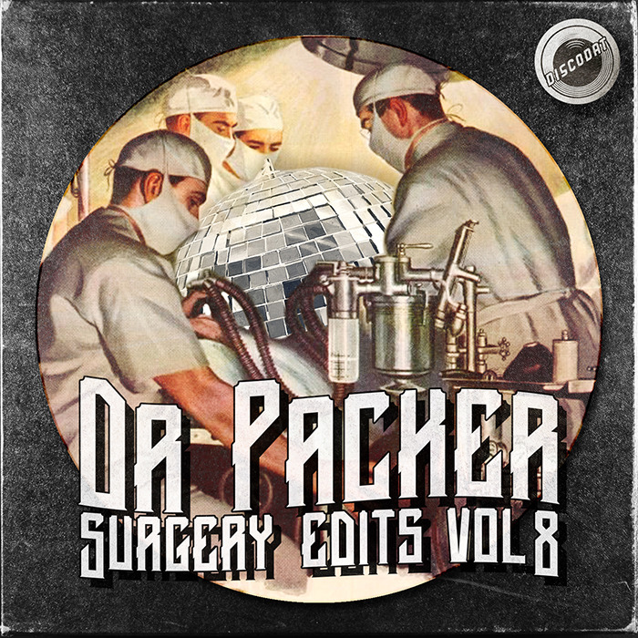 Dr Packer - Surgery Edits Vol 8 / DD 035
