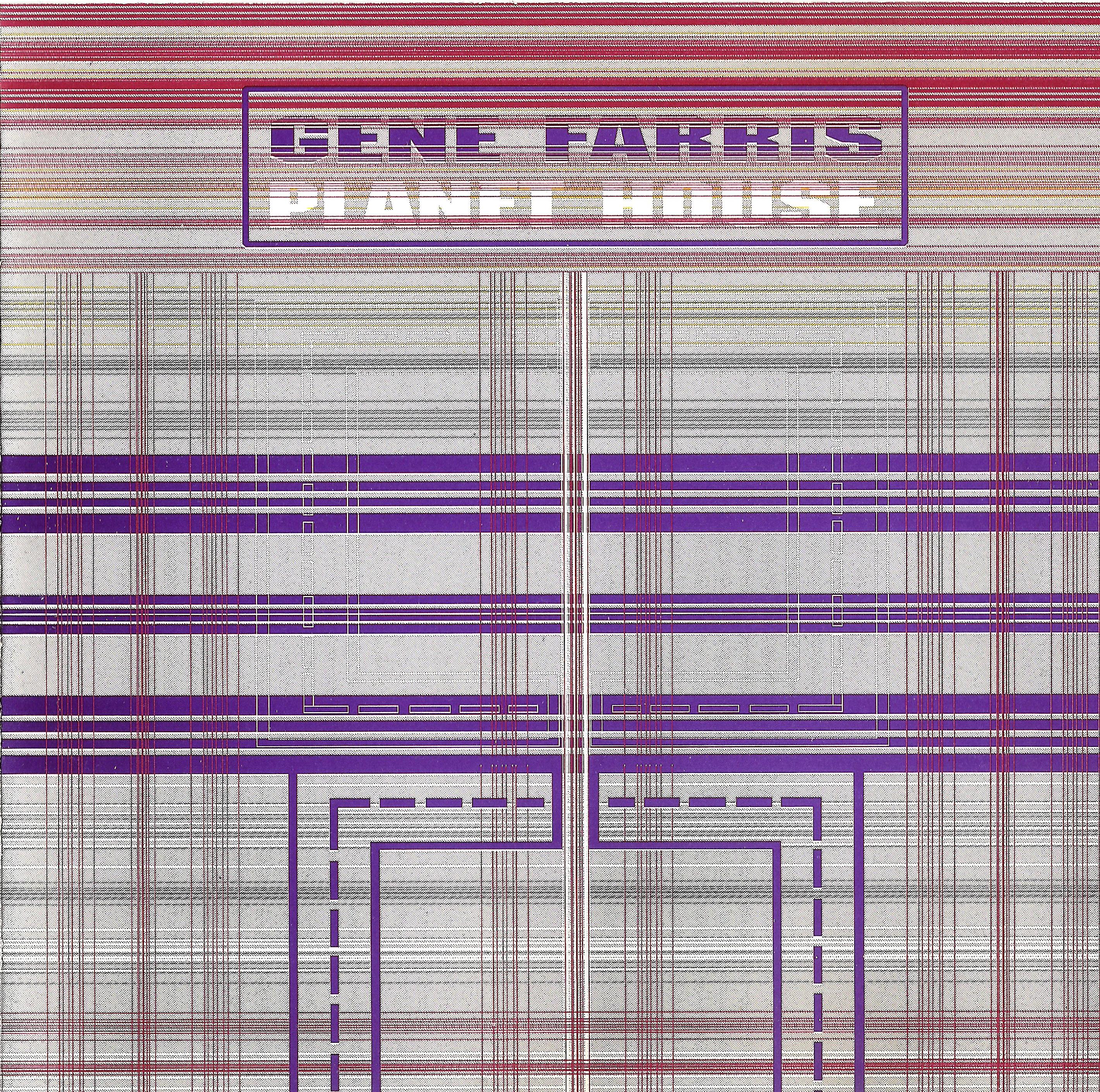 Gene Farris - Planet House / FIM-1-024 CD