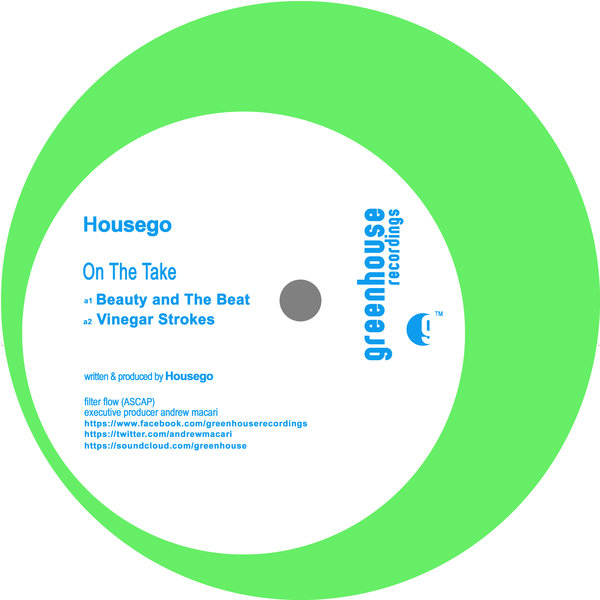 Housego - On The Take / GHR-192