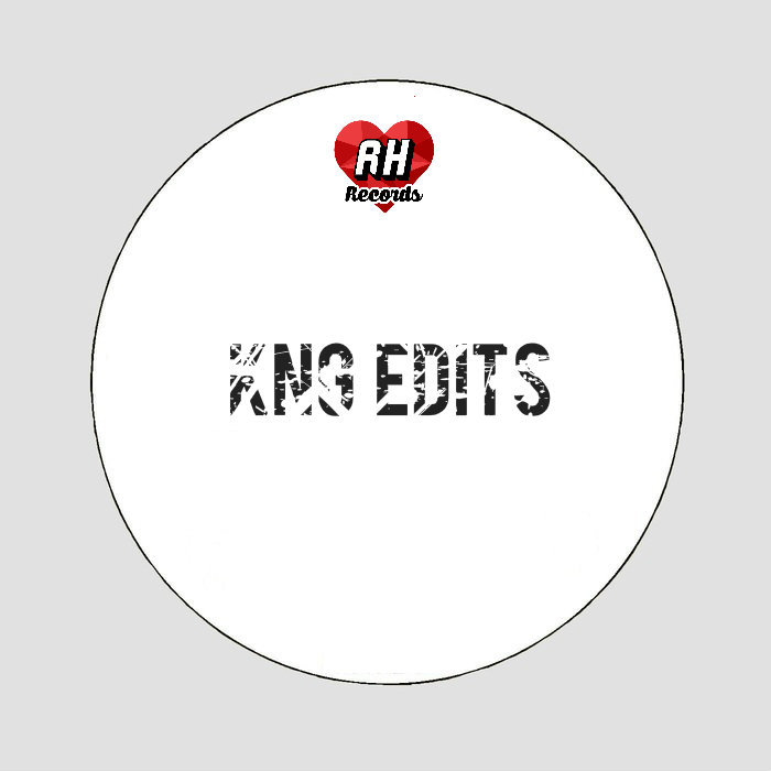 KNG Edits - Kng Edits EP / RH 029