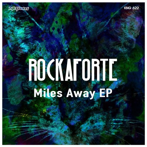 Rockaforte - Miles Away EP / KNG622