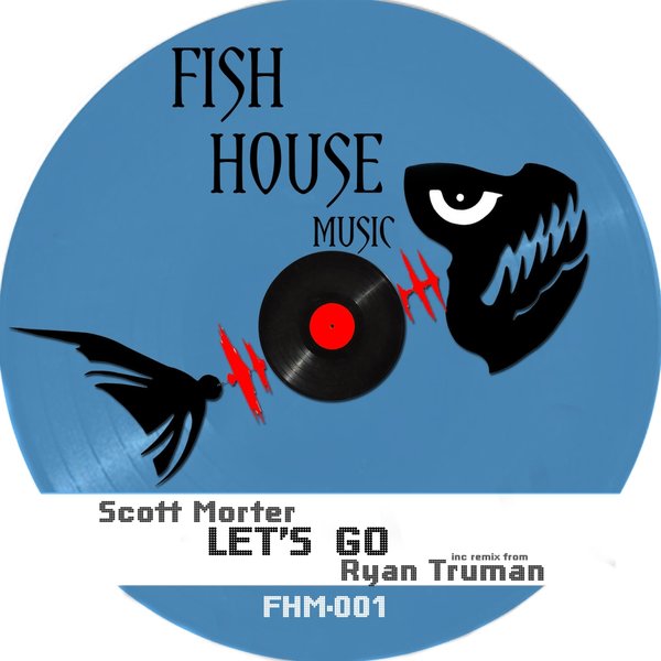 Scott Morter - Let's Go / FHM001