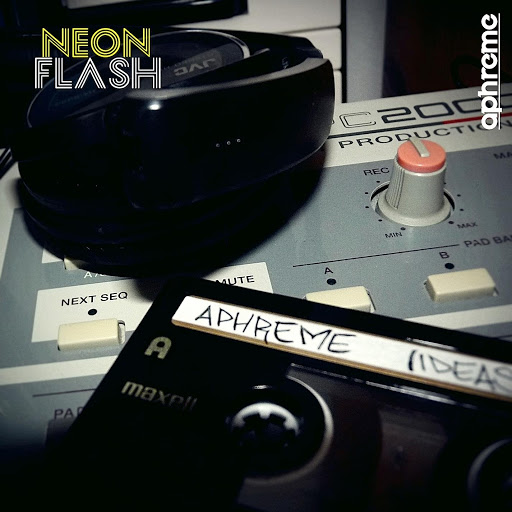 Aphreme - Neon Flash EP / OMOODSAA 8
