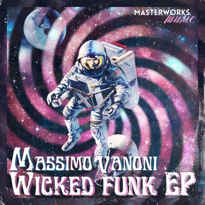 Massimo Vanoni - Wicked Funk EP / MMD 017