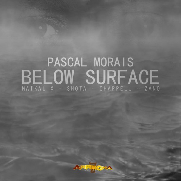 Pascal Morais - Below Surface EP / AREC034