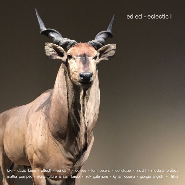 Ed Ed - Eclectic 01 / moodcd022