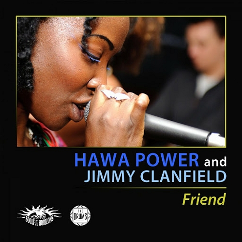 Hawa Power & Jimmy Clanfield - Friend / CAT55599