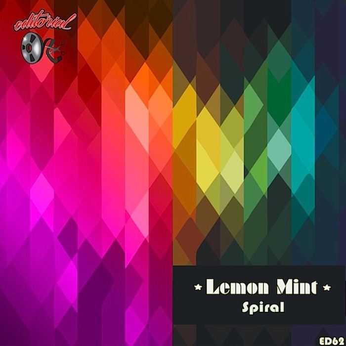 Lemon Mint - Spiral / ED 62