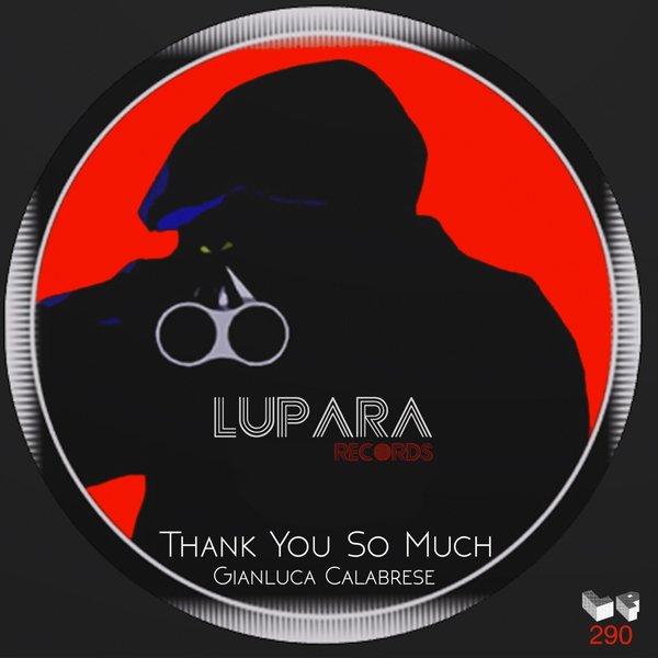 Gianluca Calabrese - Thank You So Much / LP290