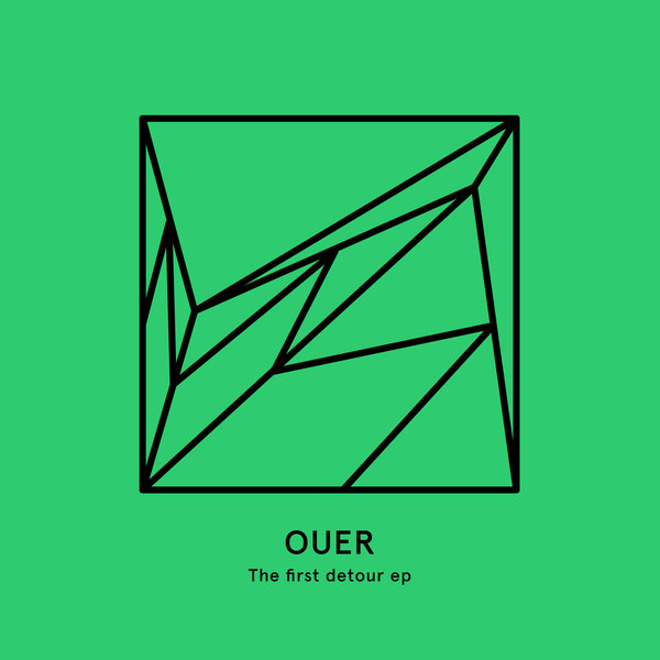 OUER - The first detour EP / HEIST016