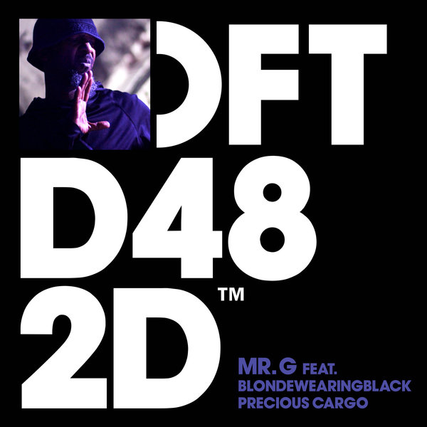 Mr. G feat. blondewearingblack - Precious Cargo / DFTD482D