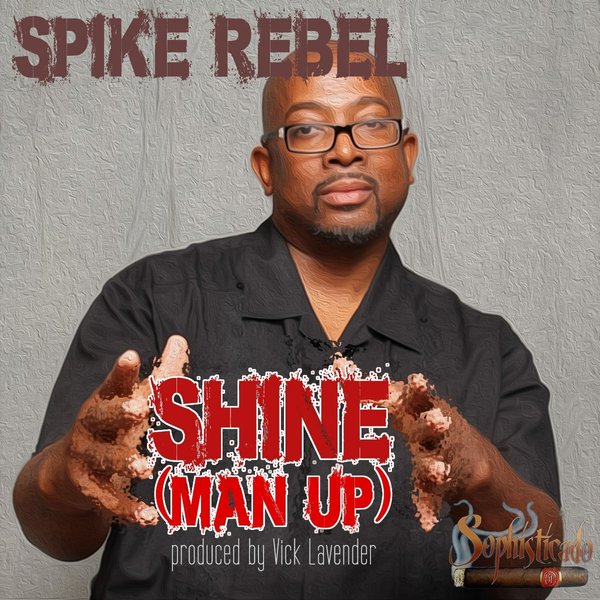 Spike Rebel - Shine / SL00136