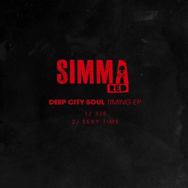 Deep City Soul - Timing EP / SIMRED025