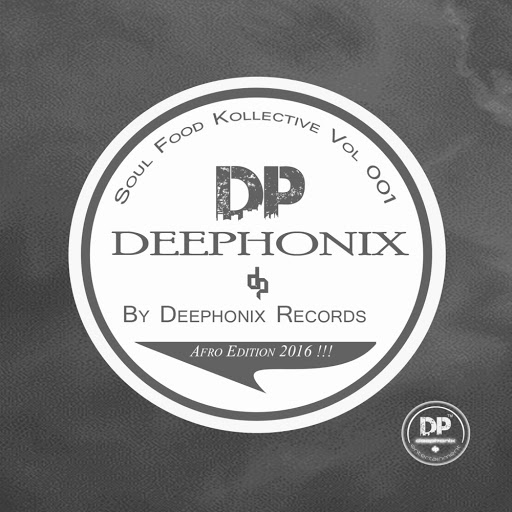 VA - Deephonix Records - Soul Food Kollective Vol1 [Afro Edition] / DP0032